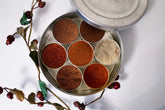 Baking spice tin